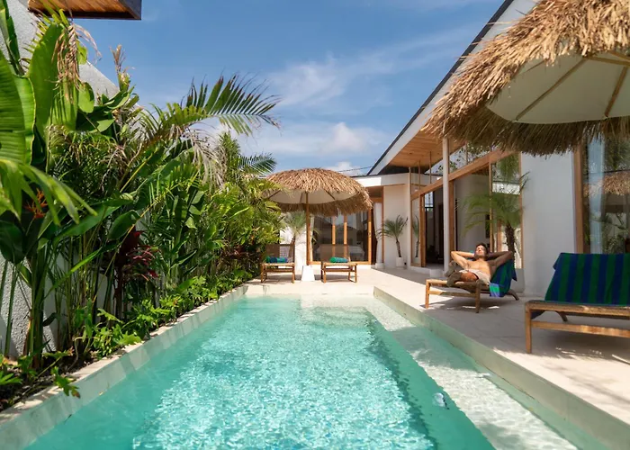Lucilla, Beautiful In The Heart Of Uluwatu (Bali)