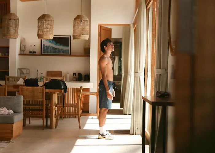 Lucilla, Beautiful In The Heart Of Villa Uluwatu (Bali)